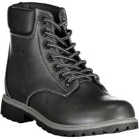 FILA mustad naiste paeltega saapad