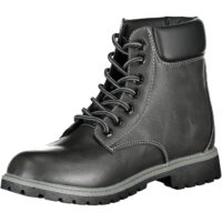 FILA mustad naiste paeltega saapad