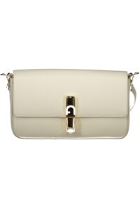 Furla valge naiste käekott Iride õlakotiga