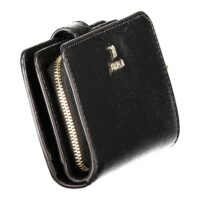 furlaportafogliodonnanero_3.jpg Furla must kompaktne rahakott naistele