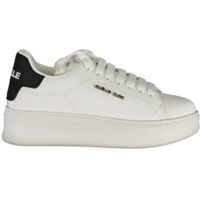 gaellepariscalzaturasportivadonnabianco_1.jpg Gaelle Paris valged naiste spordijalatsid