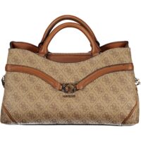 guessjeansborsadonnabeige_1-2.jpg Guess Jeans beež naiste käekott DEA