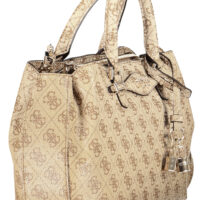 Guess Jeans beež naiste käekott Katya