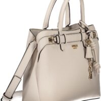 Guess Gregoria naiste beež käekott 3 sahtliga