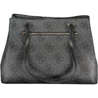 guessjeansborsadonnanero_2-3.jpg Guess Jeans must naiste käekott Erenia