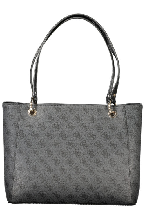 guessjeansborsadonnanero_2.jpg Guess Jeans must käekott Noelle II