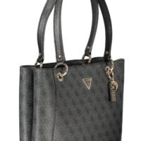 guessjeansborsadonnanero_3.jpg Guess Jeans must käekott Noelle II