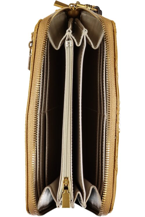 Guess Jeans naiste kollane rahakott GRACELYNN