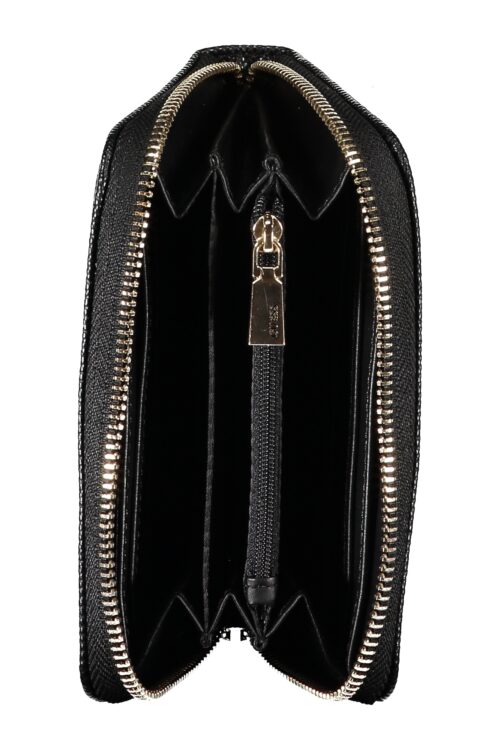 guessjeansportafogliodonnanero_3-1.jpg Guess must naiste rahakott Laurel