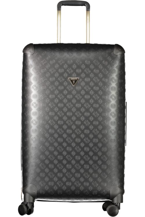 guessjeanstrolleygrandedonnanero_1.jpg GUESS JEANS suur naiste rataskohver must