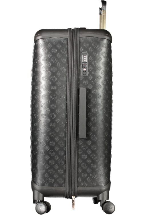 guessjeanstrolleygrandedonnanero_3.jpg GUESS JEANS suur naiste rataskohver must