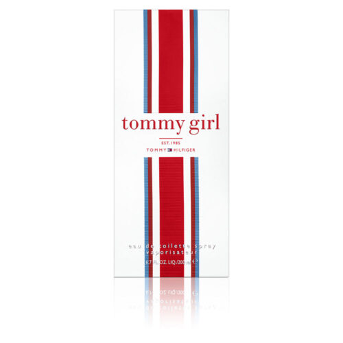 image_186494.jpg Tommy Girl Eau de Toilette naistele 200 ml