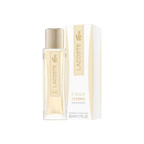 Lacoste Pour Femme EDP naisteparfüüm 50 ml 1 Lacoste Pour Femme EDP naisteparfüüm 50 ml