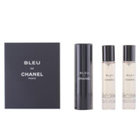 Chanel Bleu EDT täidetav sprei 3 x 20 ml