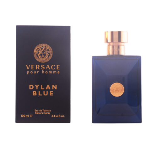 Versace Dylan Blue tualettvesi meestele 100 ml