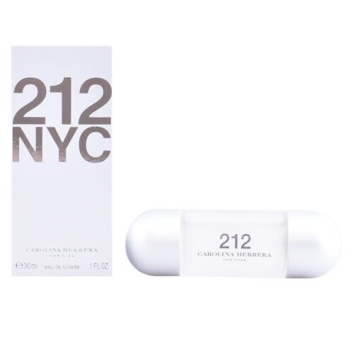Carolina Herrera 212 NYC naiste tualettvesi 30 ml