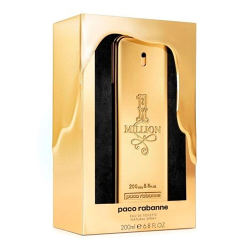 Meeste parfüüm Paco Rabanne 1 Million EDT