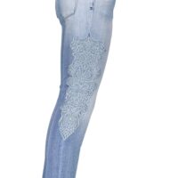 Just Cavalli helesinised naiste teksad