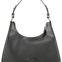 La Martina must naiste õlakott igapäevaseks kasutuseks