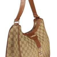 laurabiagiottiborsadonnabeige_3.jpg Laura Biagiotti naiste beež õlakott Delray