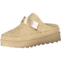 Laura Biagiotti naiste talvised karvvoodriga korgid, beež