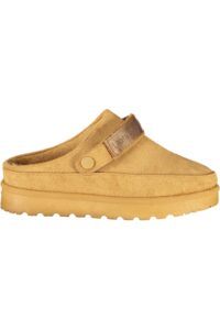 Laura Biagiotti naiste talvised pruunid karvvoodriga klompkingad