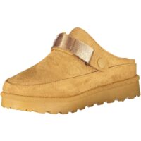 laurabiagiotticalzaturasabotinvernaledonnamarrone_3.jpg Laura Biagiotti naiste talvised pruunid karvvoodriga klompkingad