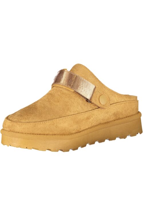 laurabiagiotticalzaturasabotinvernaledonnamarrone_3.jpg Laura Biagiotti naiste talvised pruunid karvvoodriga klompkingad