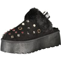 Laura Biagiotti naiste mustad talvised klotskingad