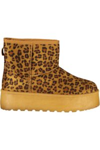 Laura Biagiotti naiste pruunid karvvoodriga poolsaapad