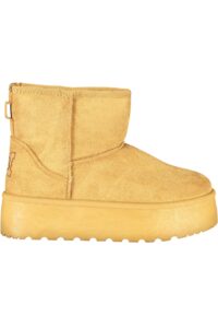 Laura Biagiotti naiste pruun karvsaabas kiilkontsaga