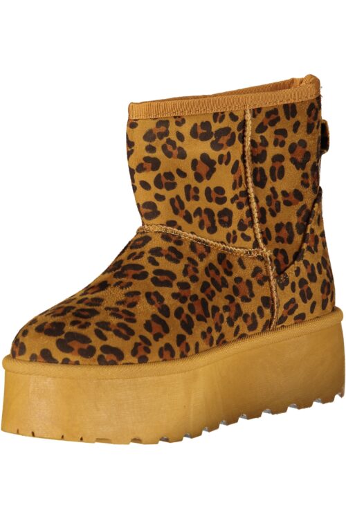 laurabiagiotticalzaturastivaledonnamarrone_3-1.jpg Laura Biagiotti naiste pruunid karvvoodriga poolsaapad