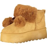 laurabiagiotticalzaturastivaledonnamarrone_3-4.jpg Laura Biagiotti naiste pruun karvane poolsaabas