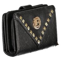 laurabiagiottiportafogliodonnanero_3.jpg Laura Biagiotti must naiste rahakott Bradenton