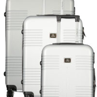 laurabiagiottitrolleygrandedonnaargento_1.jpg Laura Biagiotti 3-osaline suur hõbedane kohvrikomplekt