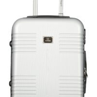 laurabiagiottitrolleygrandedonnaargento_3.jpg Laura Biagiotti 3-osaline suur hõbedane kohvrikomplekt