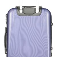 Laura Biagiotti naiste suur sinine rataskohver, 3-osaline komplekt