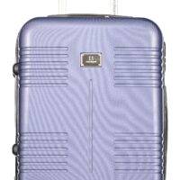 Laura Biagiotti naiste suur sinine rataskohver, 3-osaline komplekt