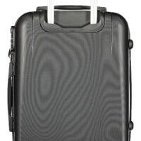 Laura Biagiotti 3-osaline must rataskohvrite komplekt