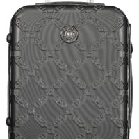 Laura Biagiotti 3-osaline must rataskohvrite komplekt