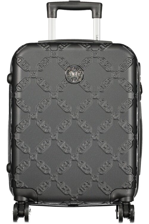 Laura Biagiotti 3-osaline must rataskohvrite komplekt