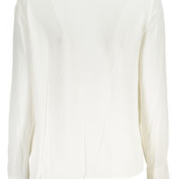 Patrizia Pepe naiste pikkade varrukatega pluus valge