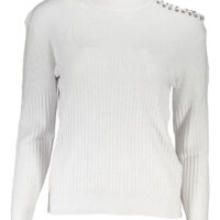 Patrizia Pepe naiste hall kõrge kaelusega džemper