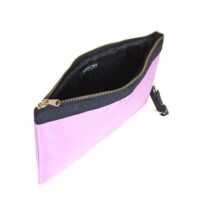 patriziapepepochettedonnaviola_3.jpg Patrizia Pepe lilla naiste pidulik clutch