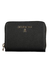 Patrizia Pepe must naiste rahakott kahe sahtliga