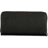 Patrizia Pepe must naiste rahakott, lukuga