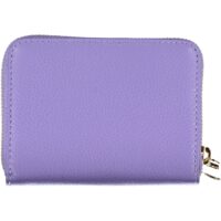 Patrizia Pepe naiste lillakas rahakott kahe sahtliga