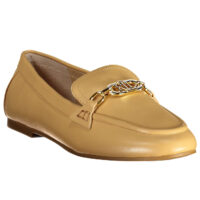 Ralph Lauren klassikalised beežid naiste mokassiinkingad