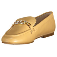 Ralph Lauren klassikalised beežid naiste mokassiinkingad