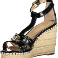 ralphlaurencalzaturasandalodonnanero_3.jpg Ralph Lauren naiste mustad sandaalid Hale II